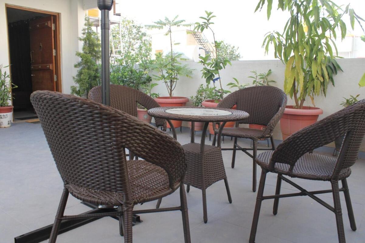 Apartment Entire Terrace Penthouse - Near Manyata Tech Park *