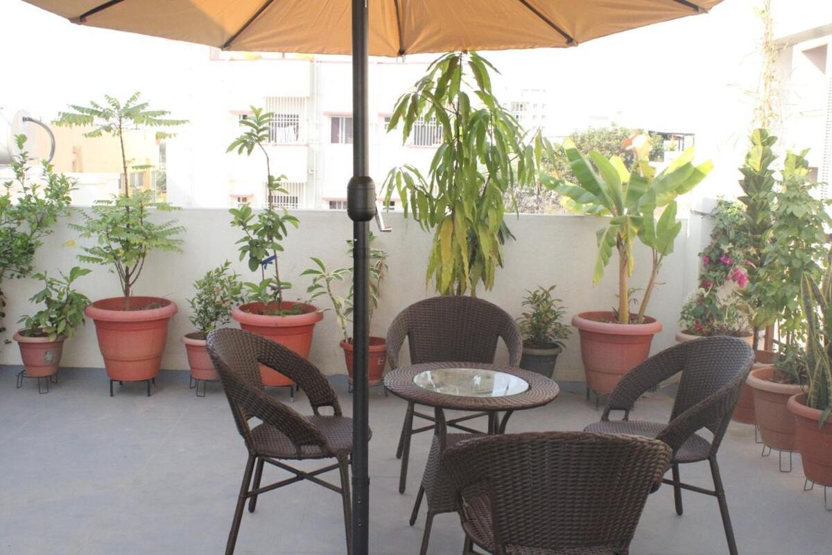 Apartment Entire Terrace Penthouse - Near Manyata Tech Park Bangalore