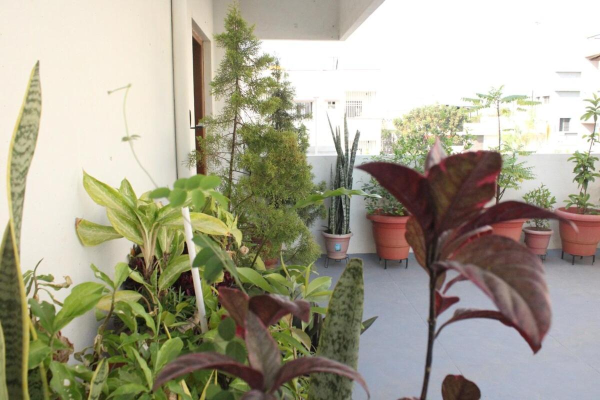 Entire Terrace Penthouse - Near Manyata Tech Park * Bangalore