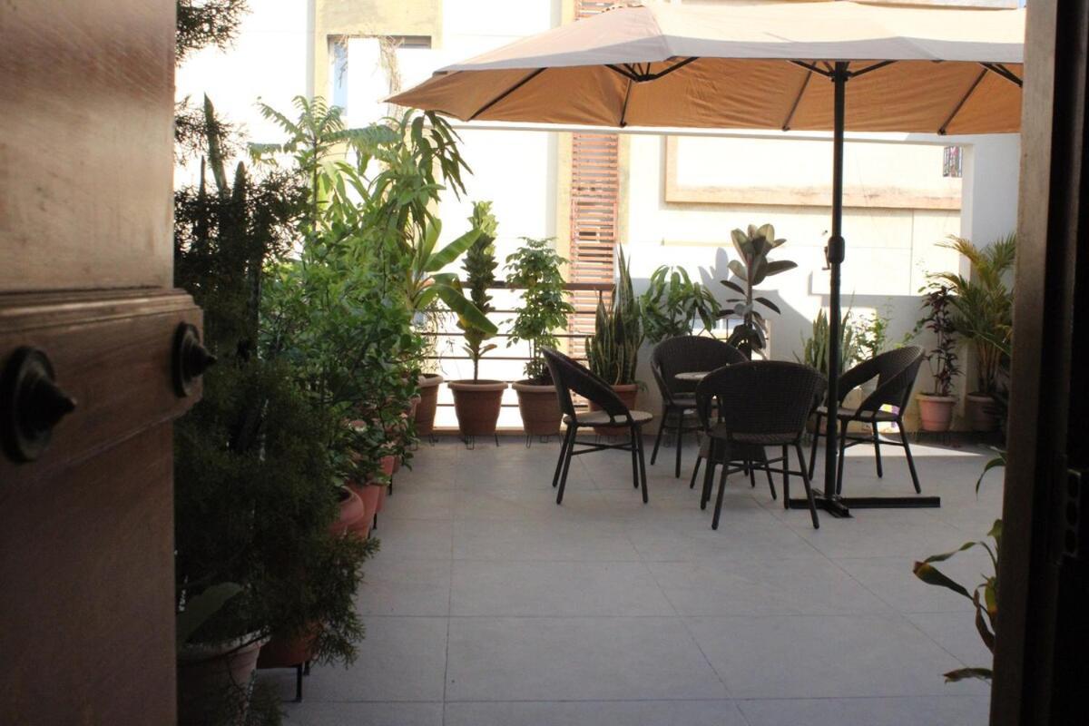 Entire Terrace Penthouse - Near Manyata Tech Park Bangalore