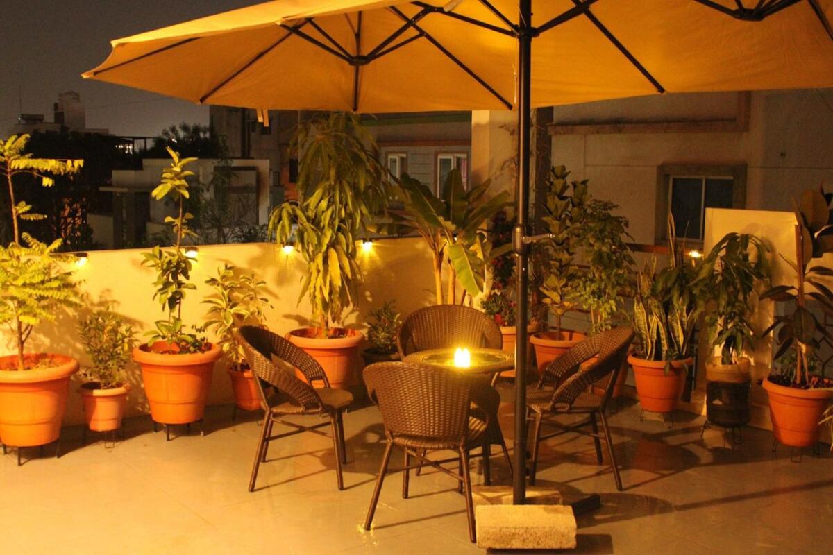Apartment Entire Terrace Penthouse - Near Manyata Tech Park *