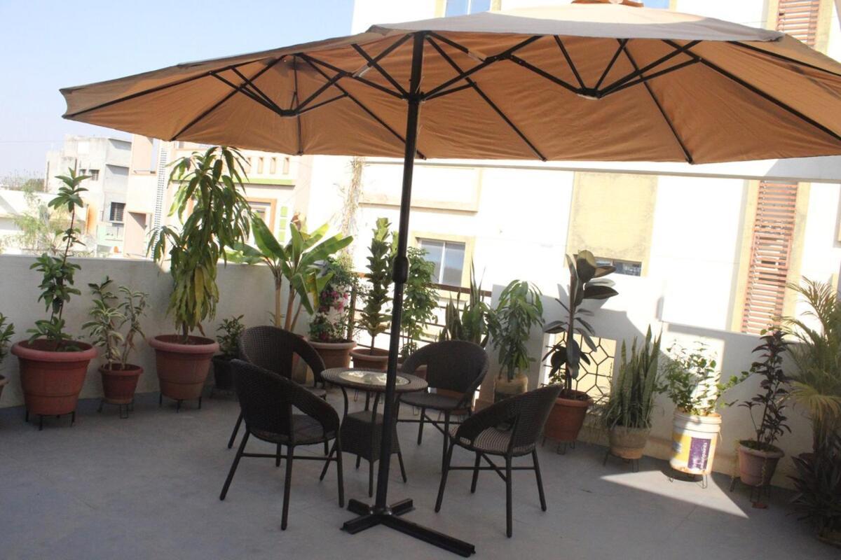 Entire Terrace Penthouse - Near Manyata Tech Park Apartment