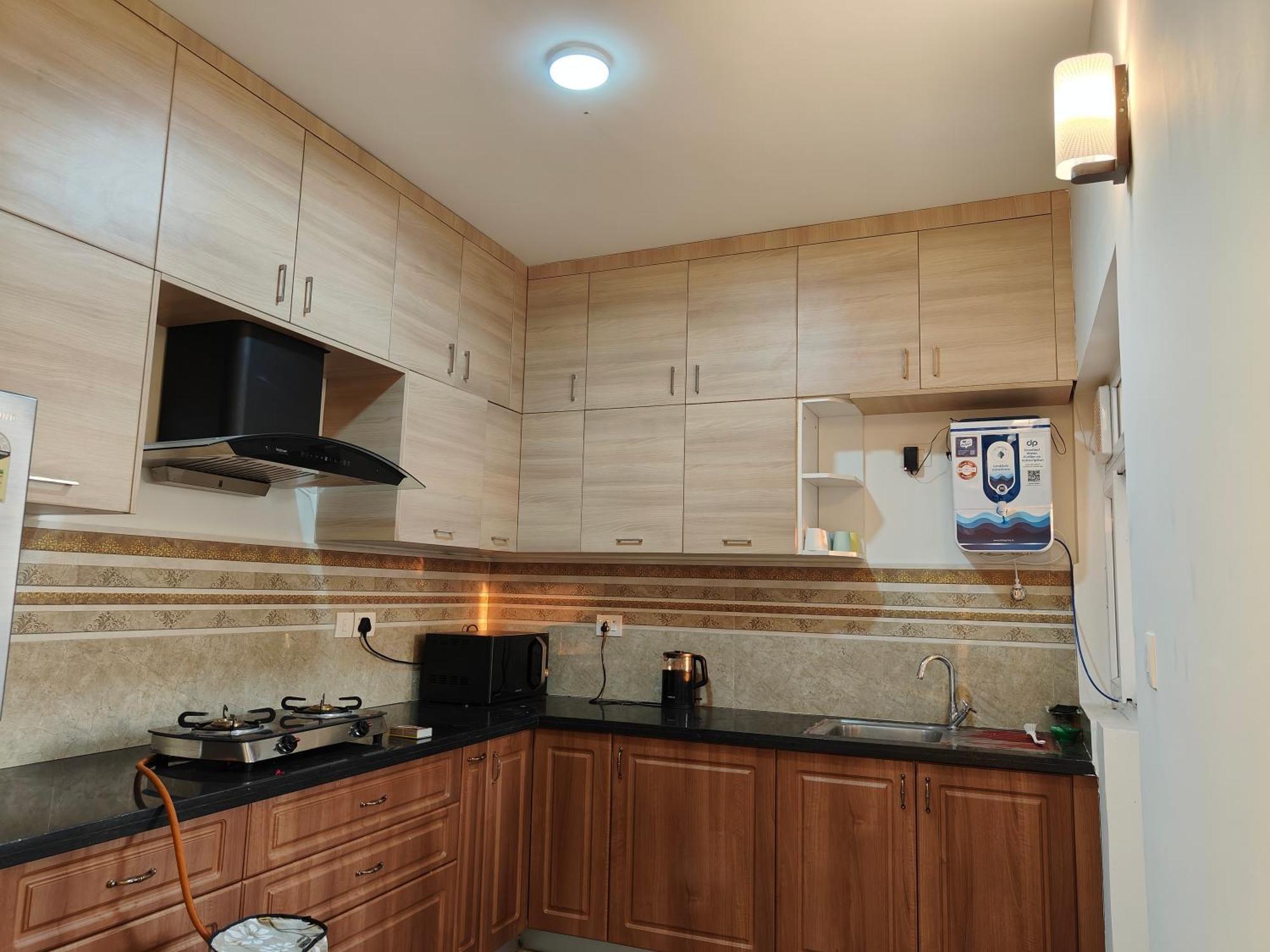 Apartamento Deluxe 2bhk Opp Whitefield Metro