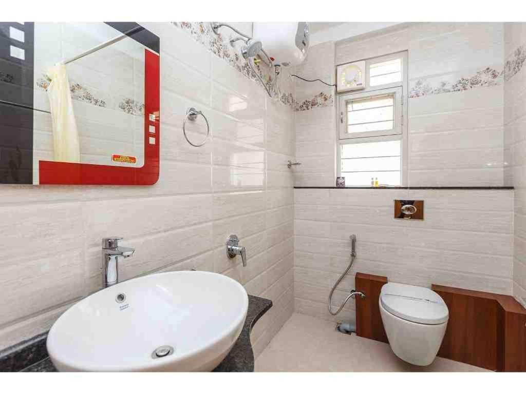 Bluo 1bhk Koramangala - Kitchen, Lift, Parking *