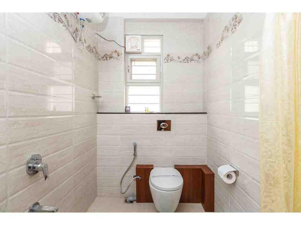 Bluo 1bhk Koramangala - Kitchen, Lift, Parking Apartment Bangalore