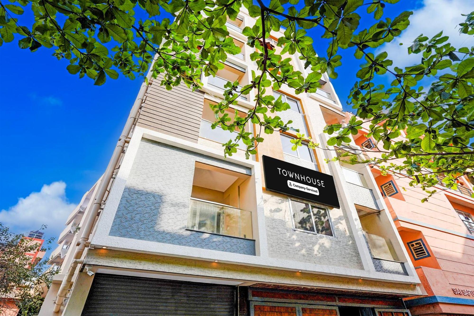 Super Townhouse Marathahalli 4* Bangalore