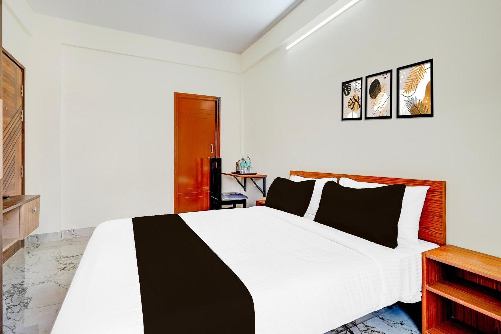 Super Townhouse Marathahalli Hotel 4*