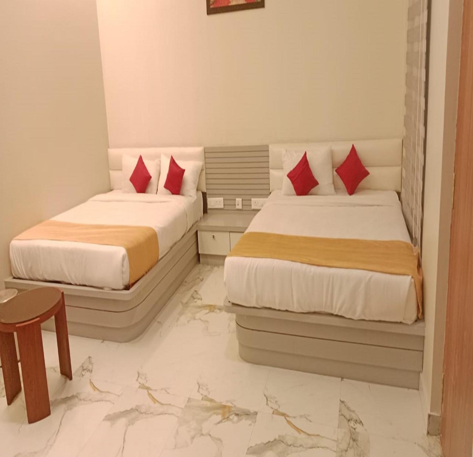 Sam Eden Hotel Bangalore