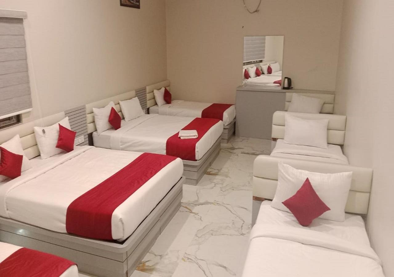 Sam Eden Hotel Bangalore