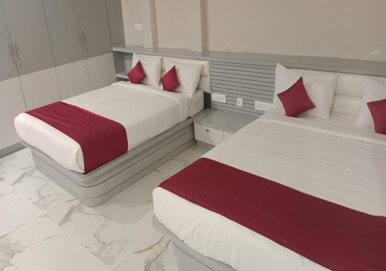 Sam Eden Hotel