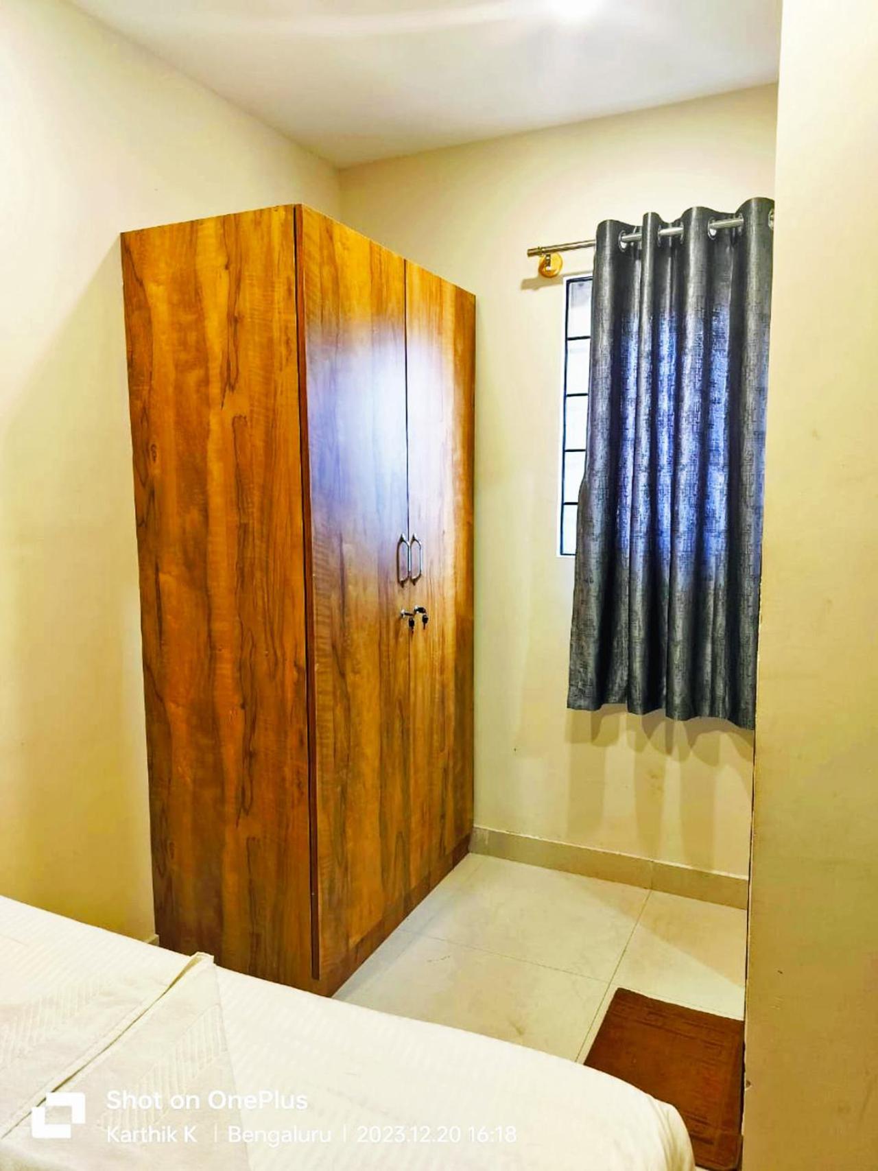 Ms Comforts Mahadevapura Hotel Bangalore
