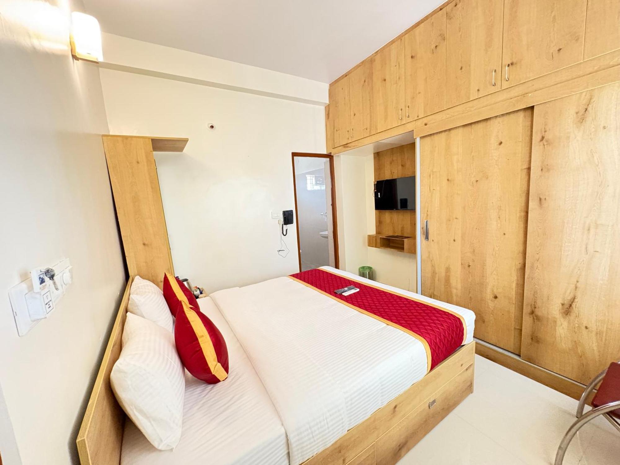 Sai Grand Near Airport Bangalore