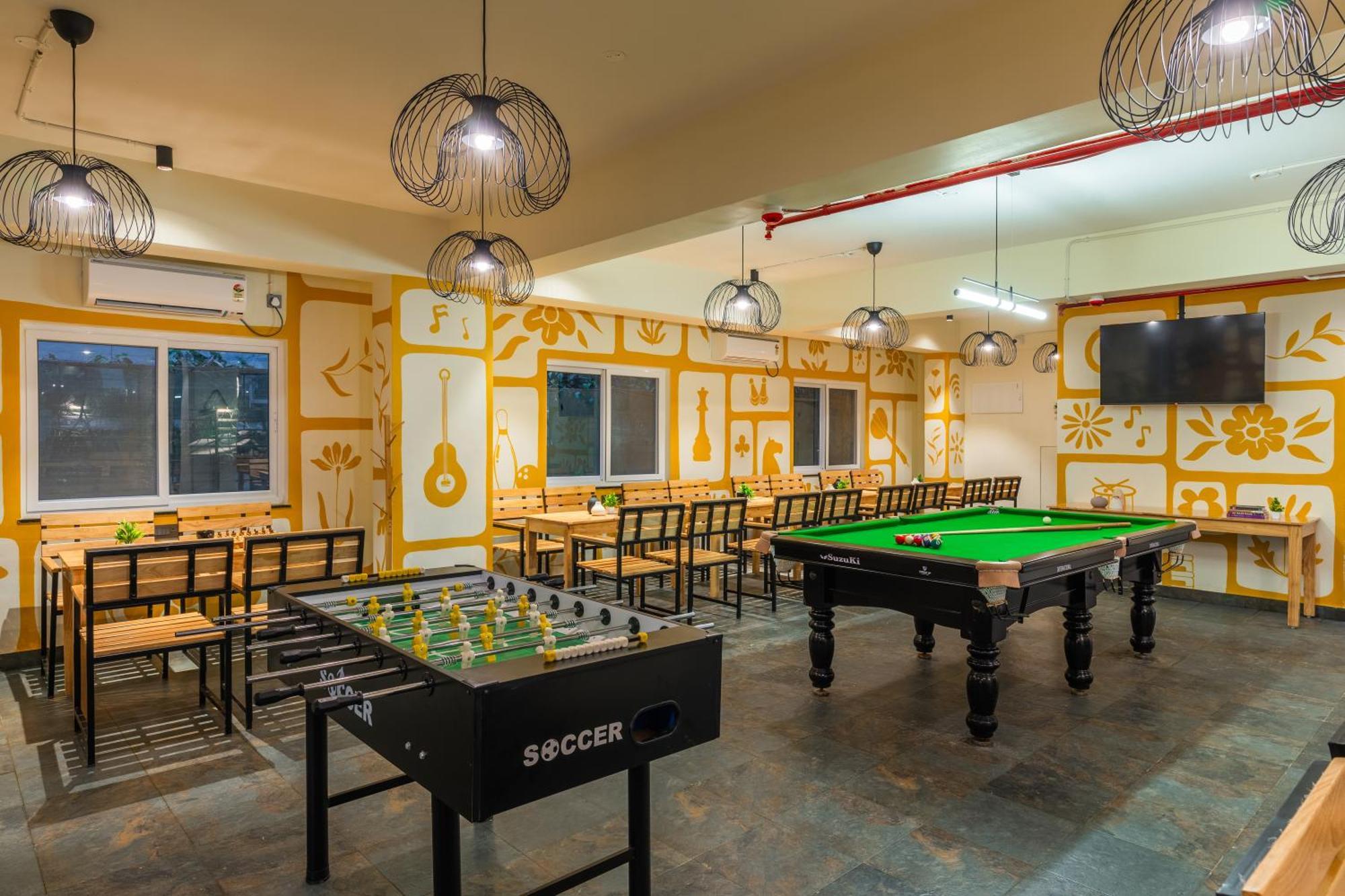 The Bangalore, Marathahalli Albergue Bangalore