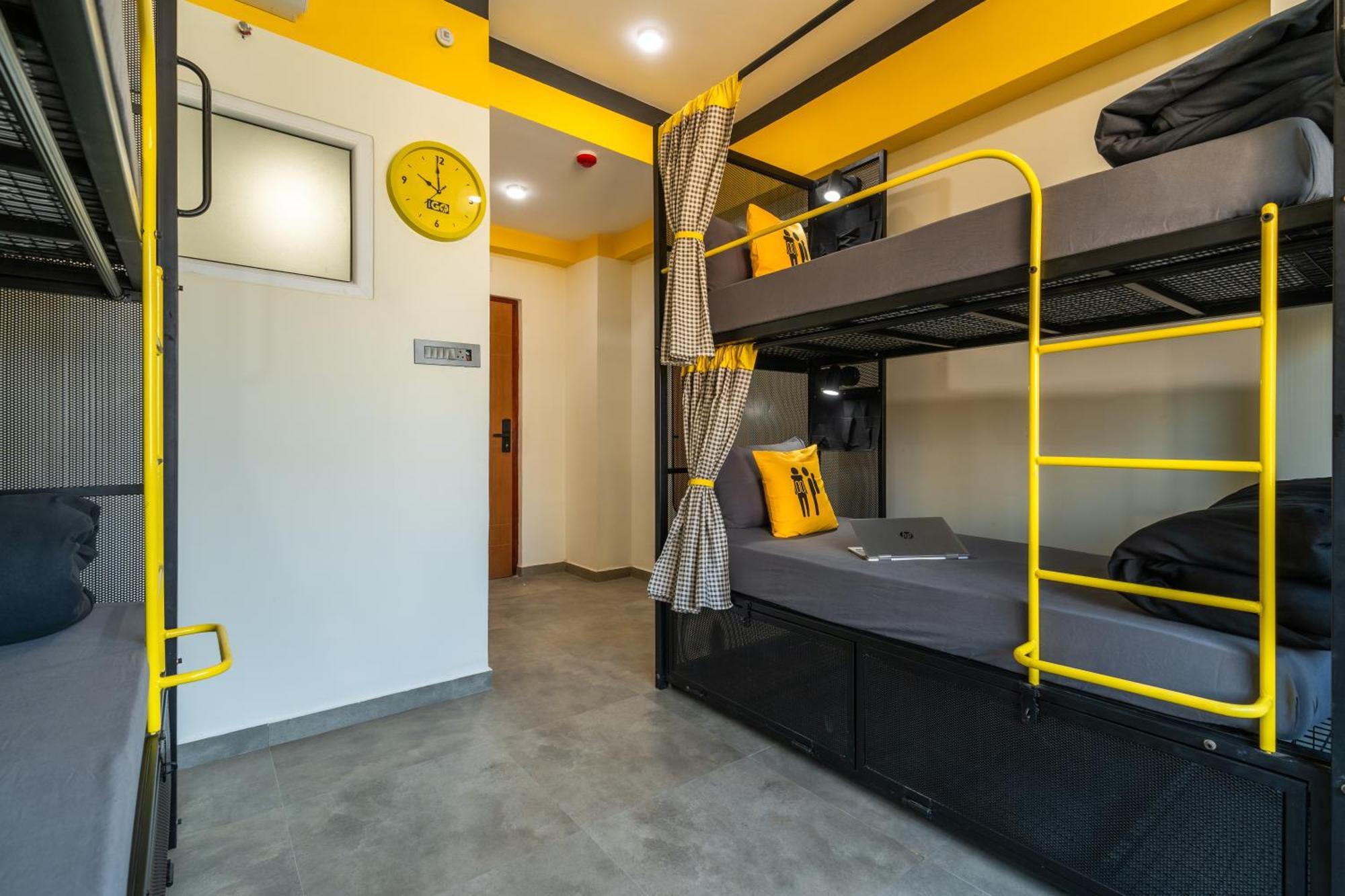 Albergue The Bangalore, Marathahalli *