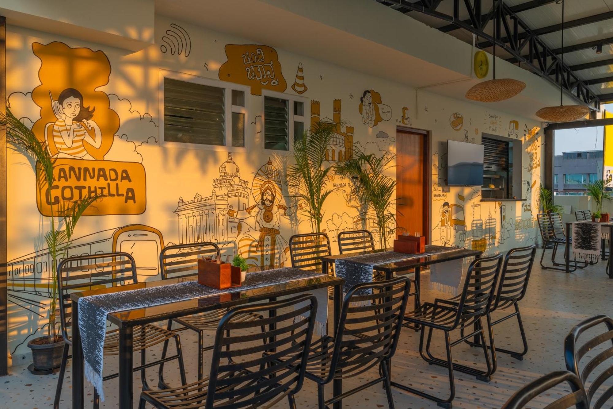 The Bangalore, Marathahalli Albergue