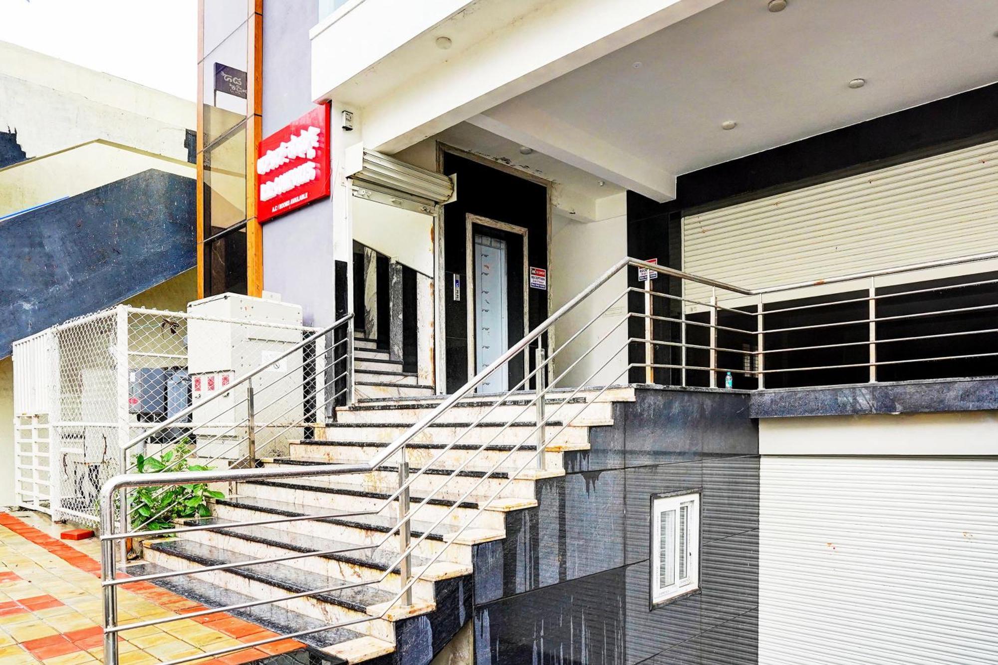 O Rr Comforts 3* Bangalore