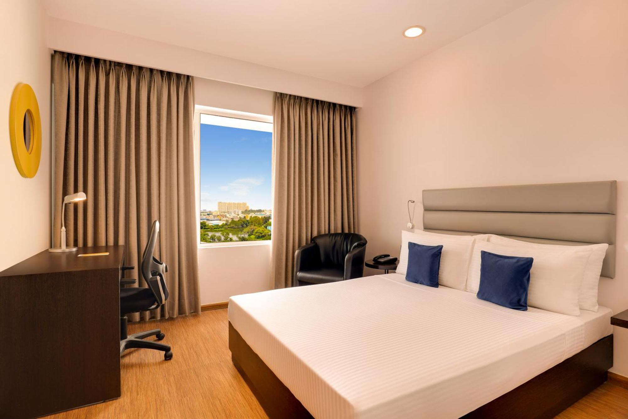 Hotel Keys Select By Lemon Tree Hotels, Hosur Road, Bangalore
