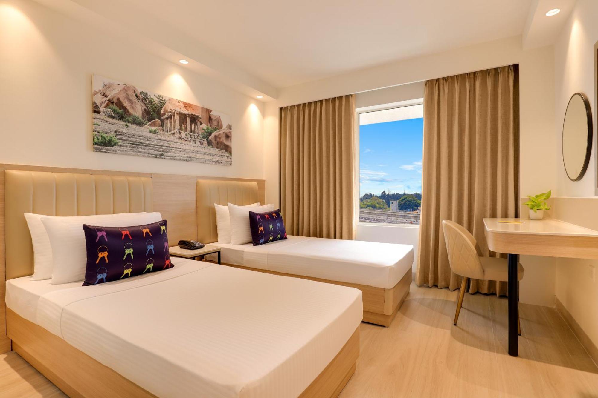 Hotel Keys Select By Lemon Tree Hotels, Hosur Road, 4*