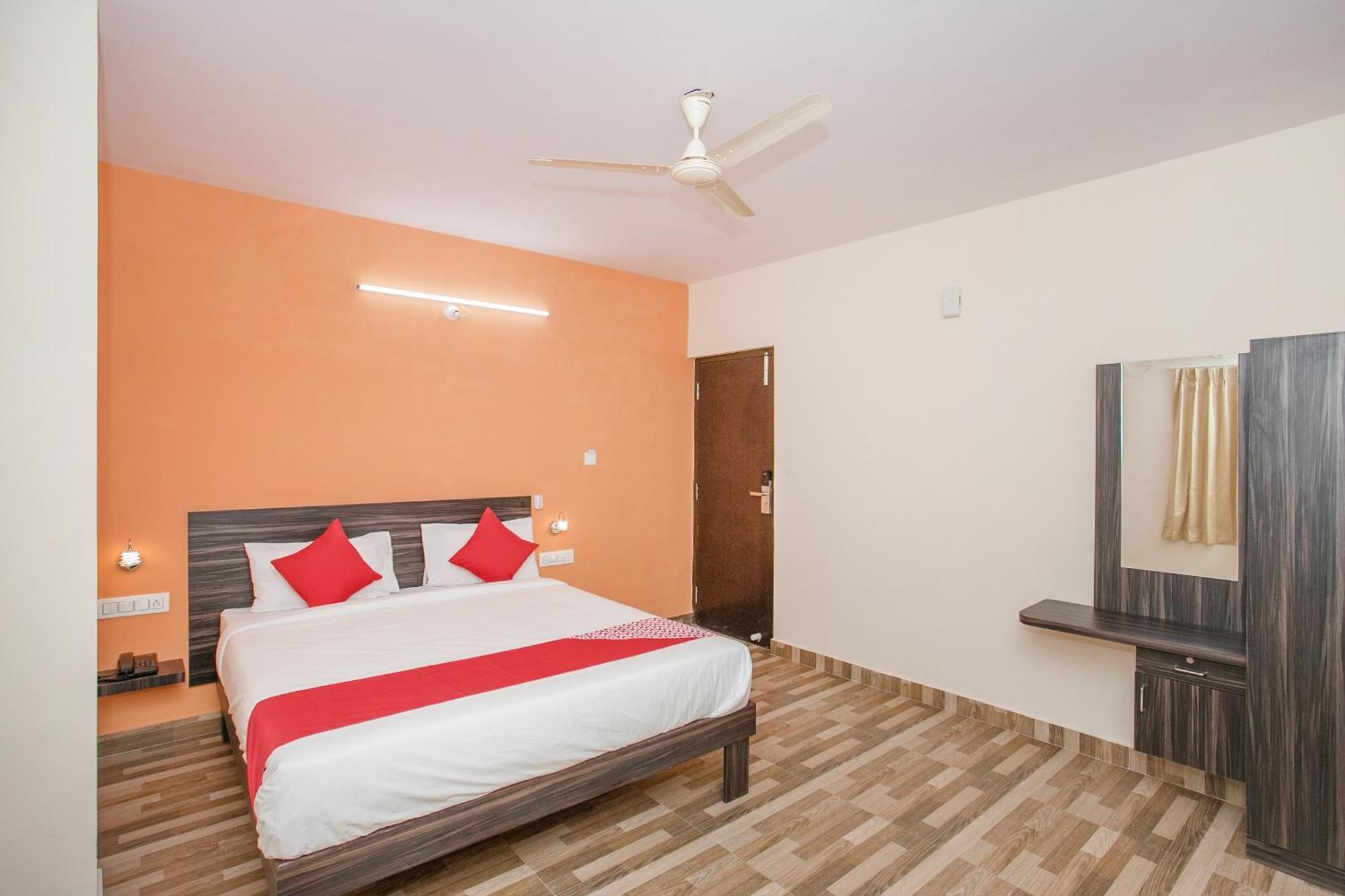 O Pmr Near Ascendas Park Square Mall 3* Bangalore