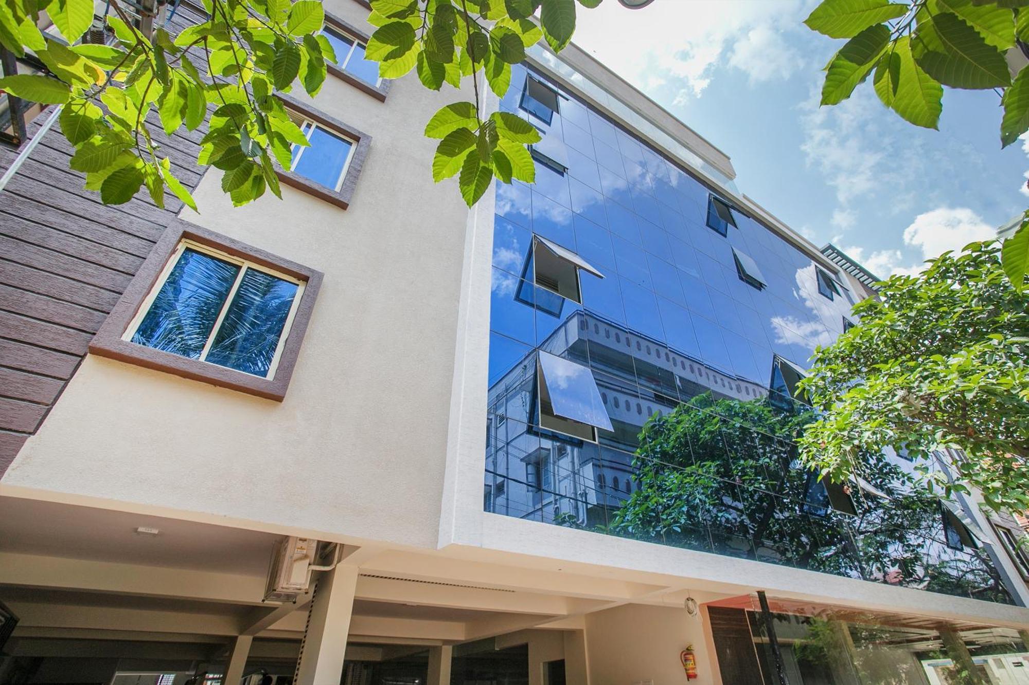 O Pmr Near Ascendas Park Square Mall Bangalore