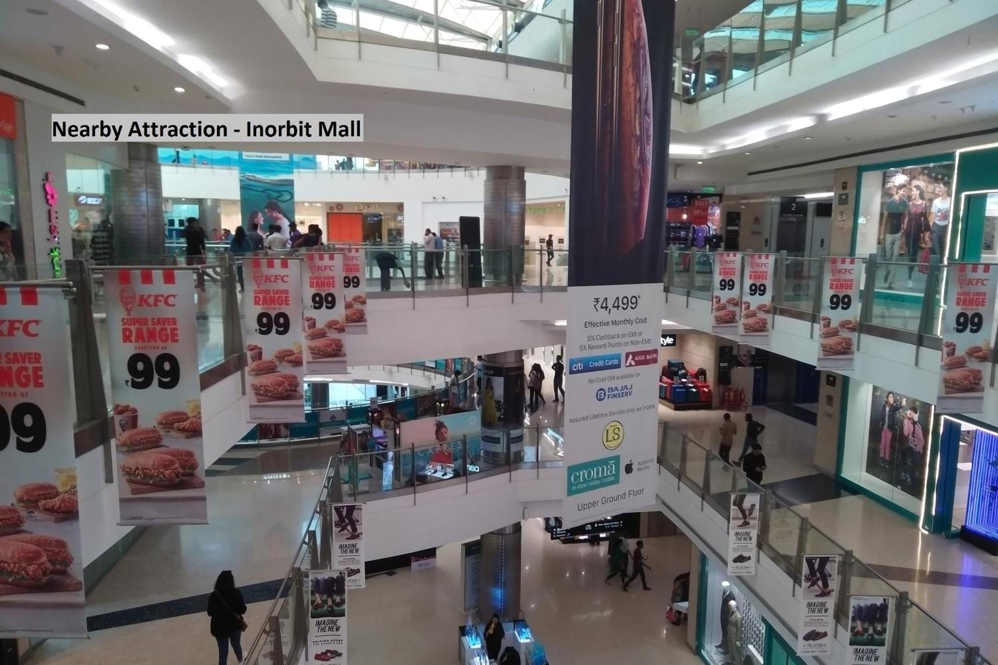 O Pmr Near Ascendas Park Square Mall