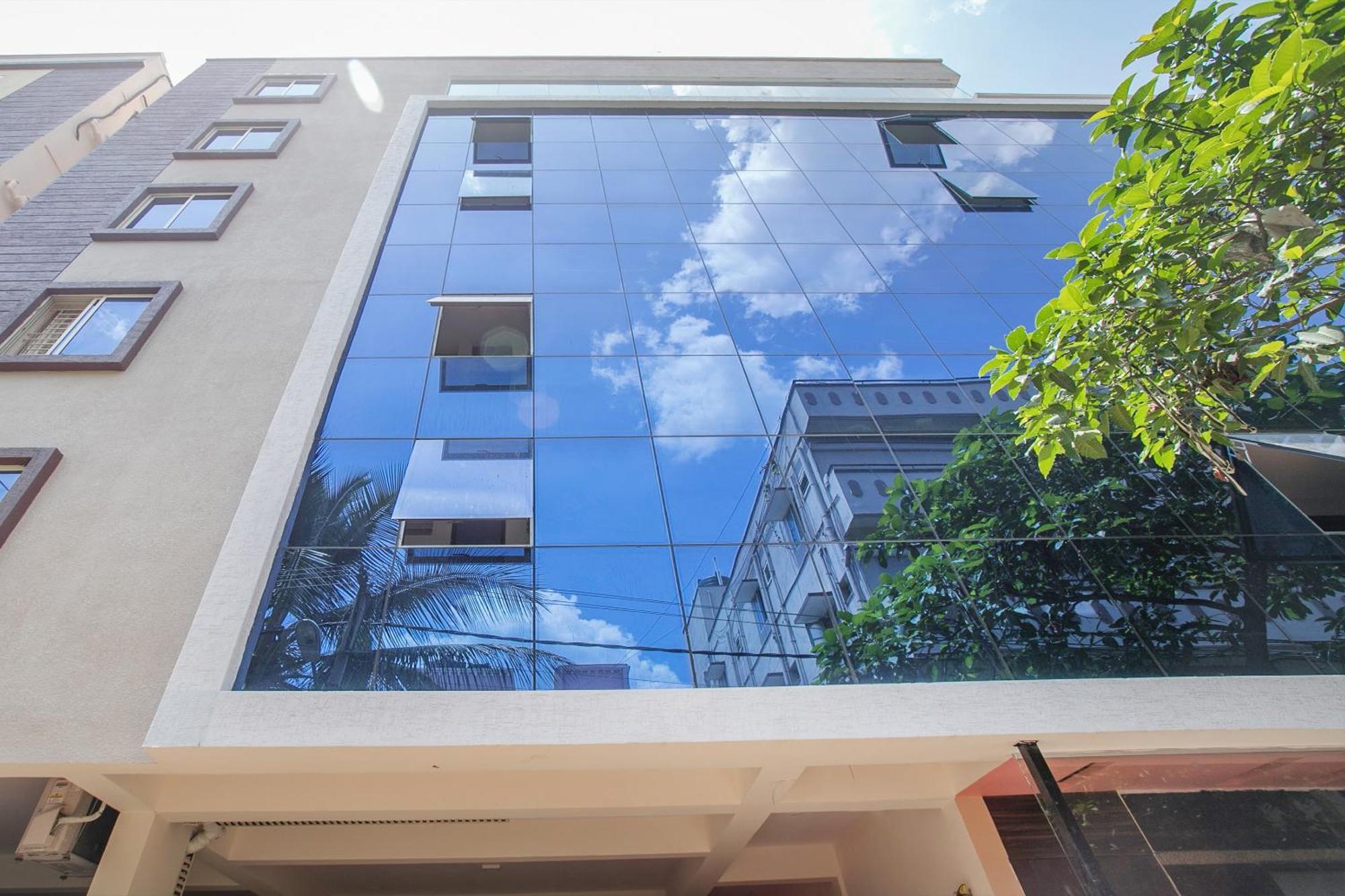 O Pmr Near Ascendas Park Square Mall Hotel