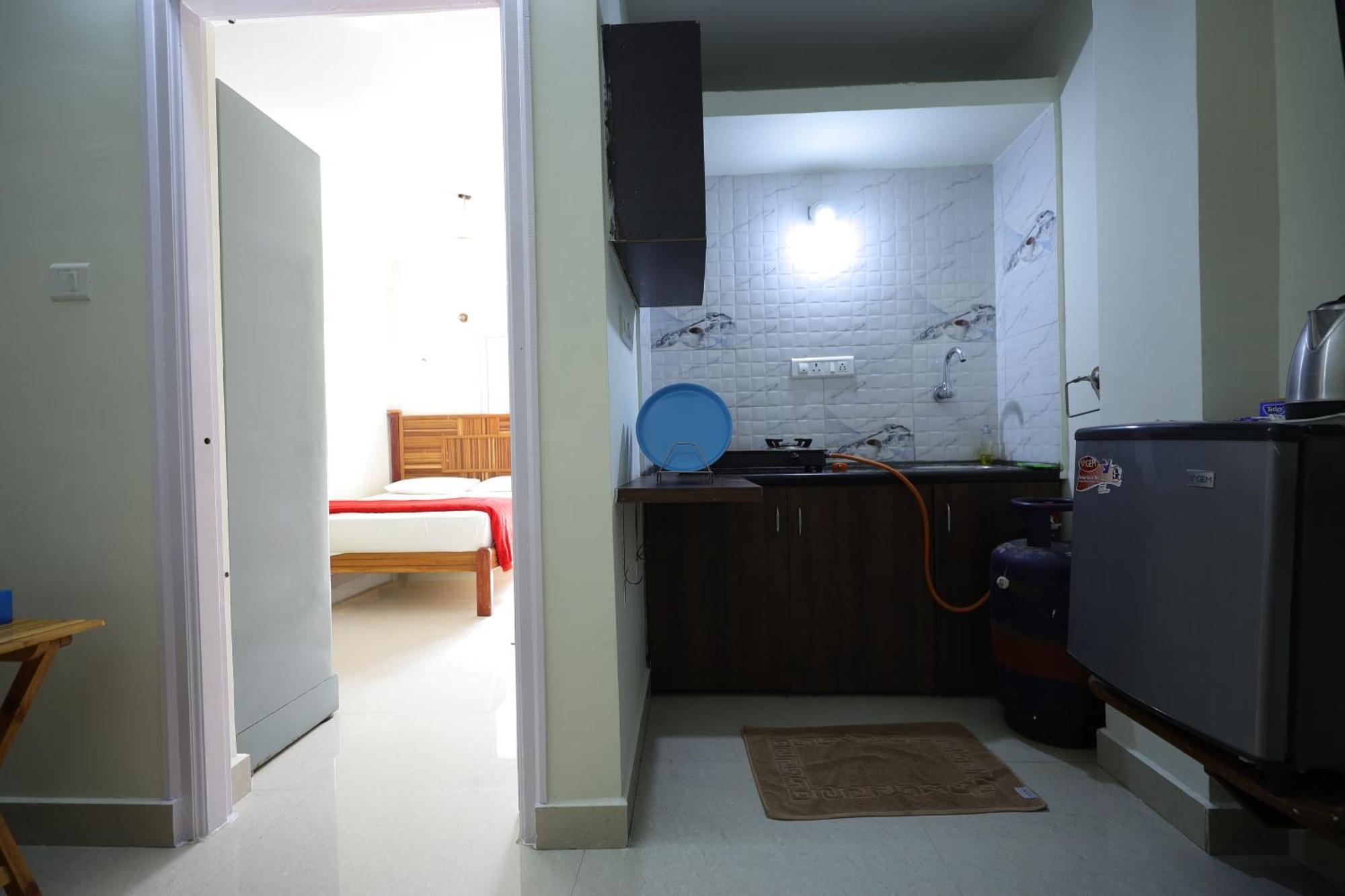 Stayhome Apartment *