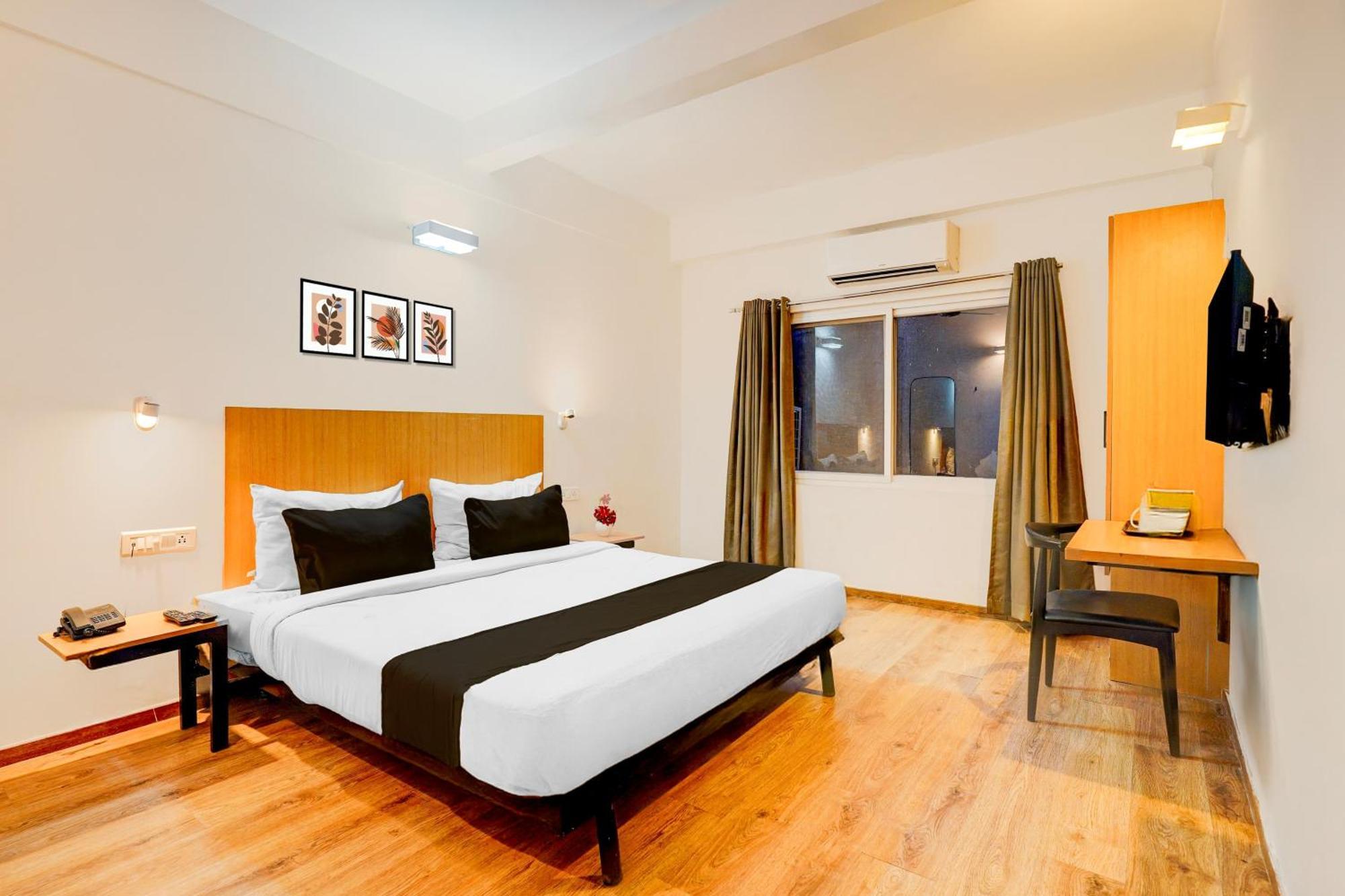 Super Townhouse Hal Indiranagar Extension Hotel Bangalore