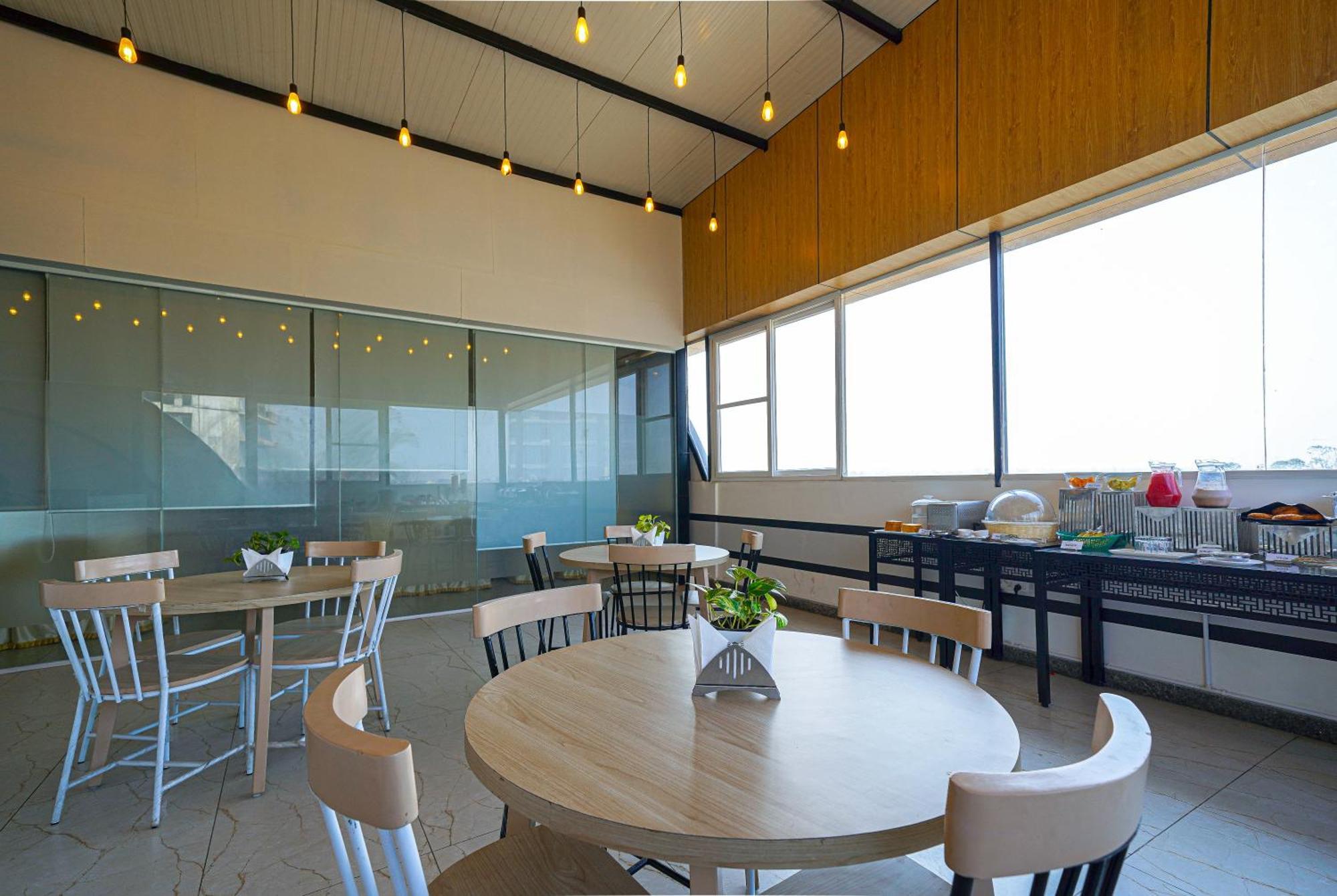 Olive Hebbal By Embassy Group 3* Bangalore