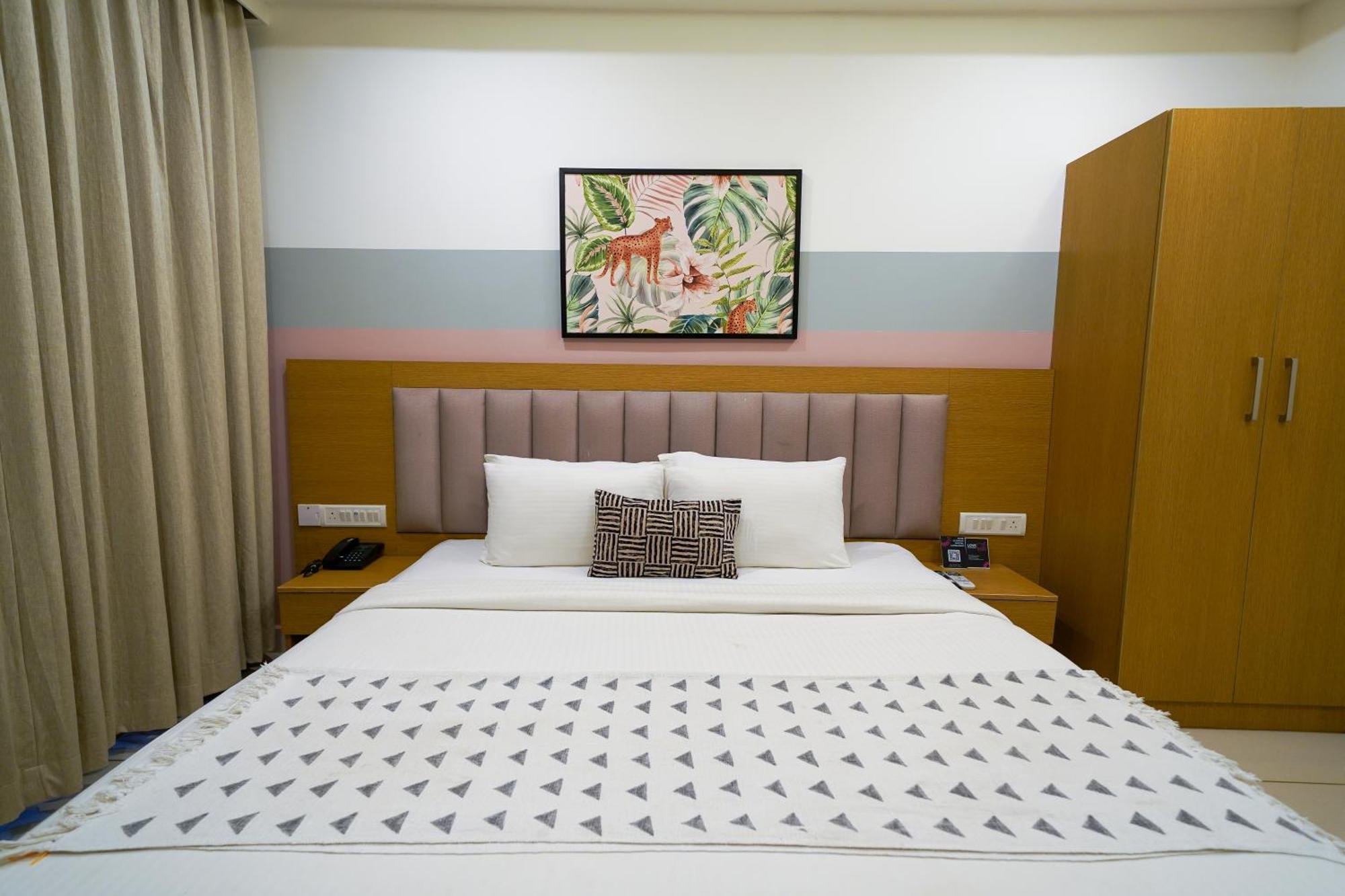 Olive Hebbal By Embassy Group Hotel