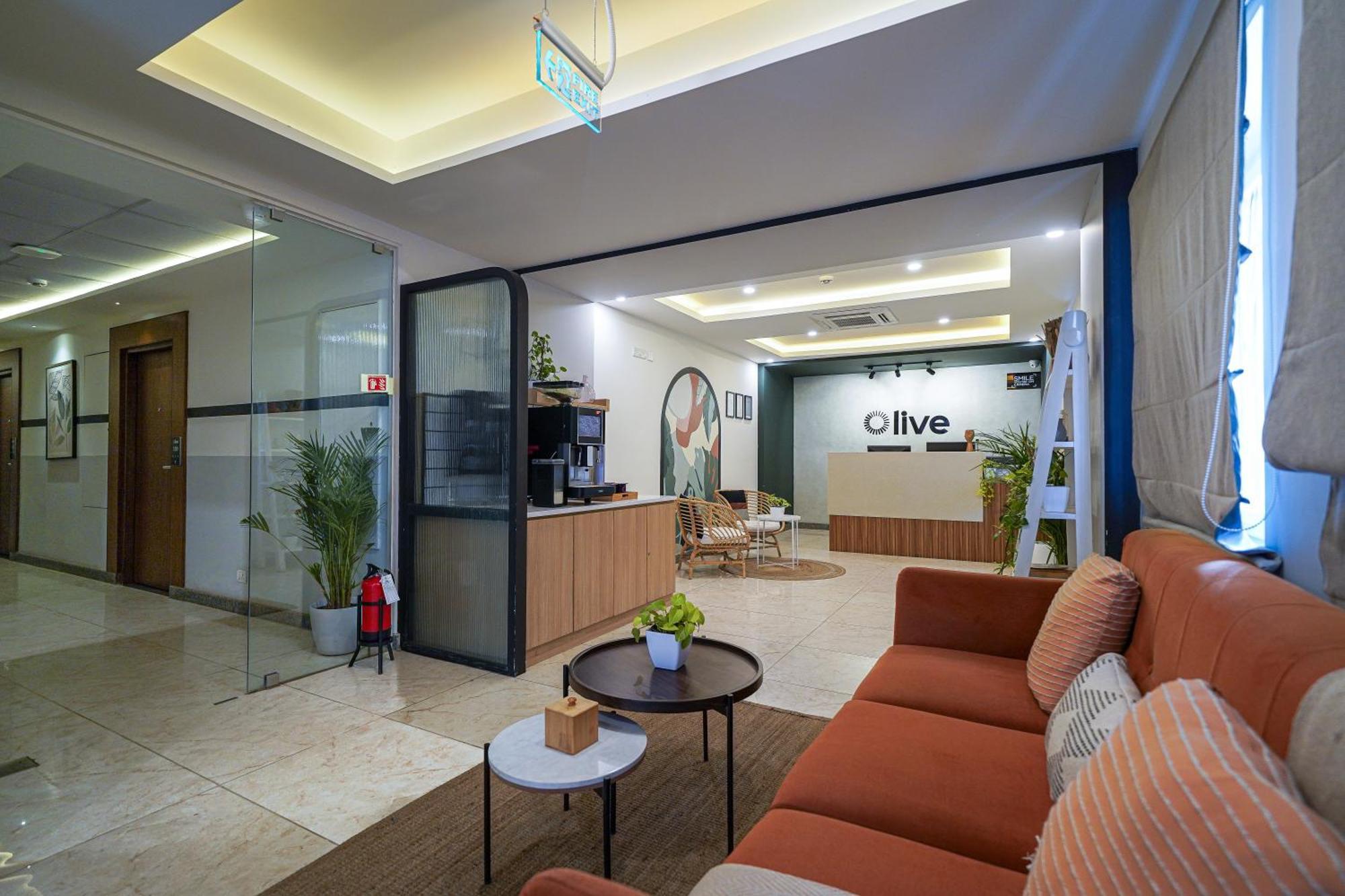 Olive Hebbal By Embassy Group Hotel 3*