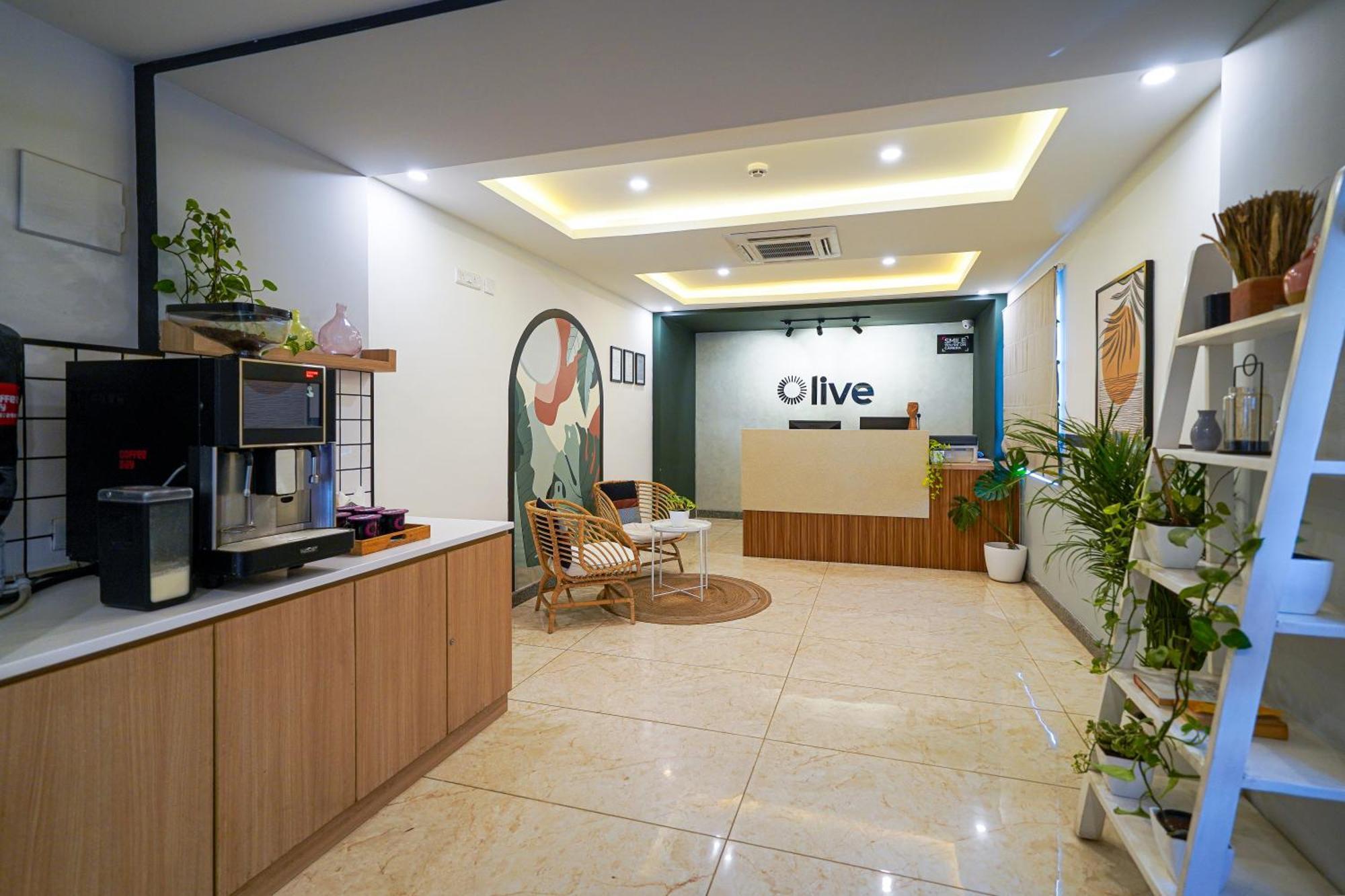 Olive Hebbal By Embassy Group 3*