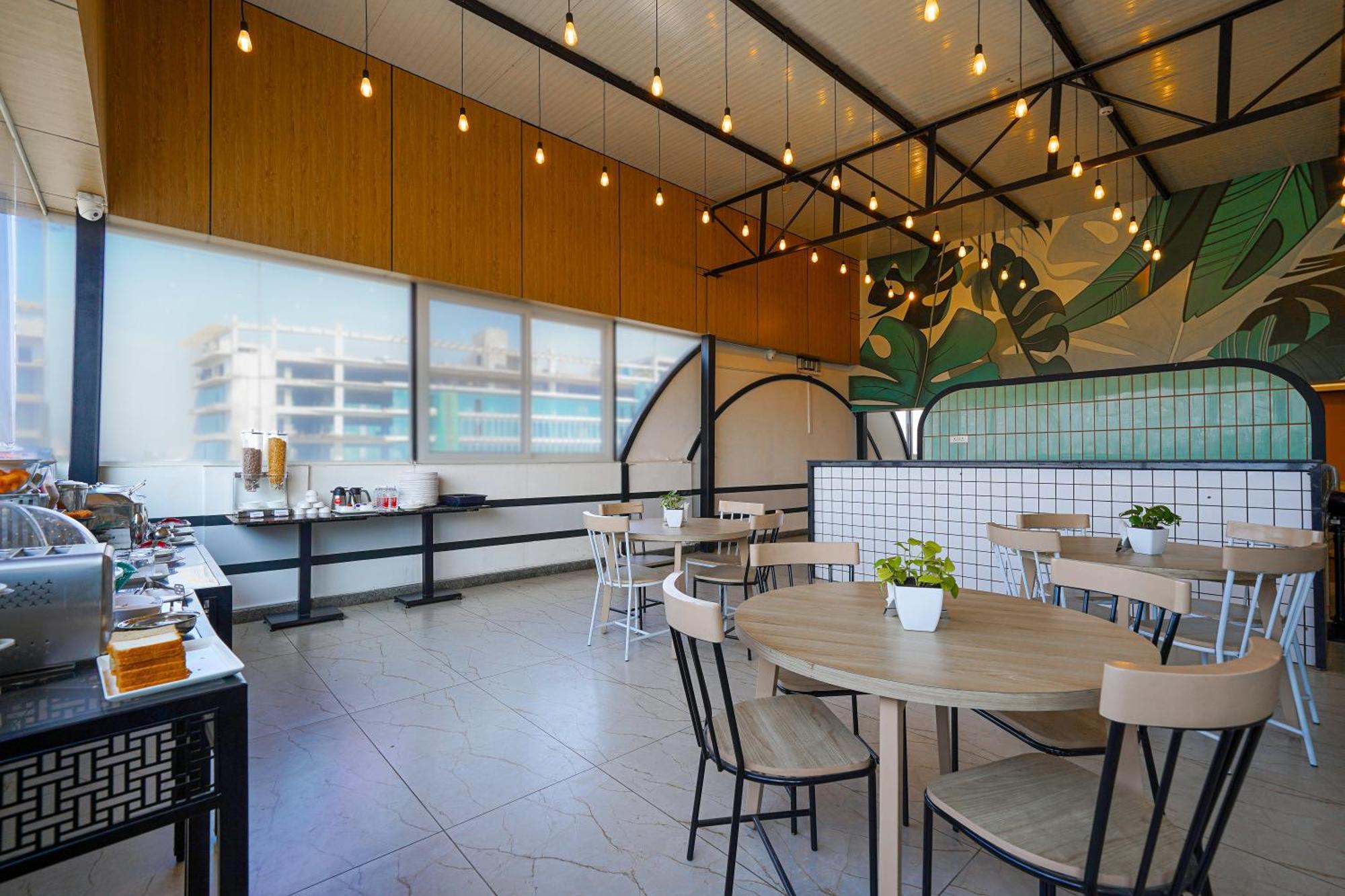 Olive Hebbal By Embassy Group Bangalore