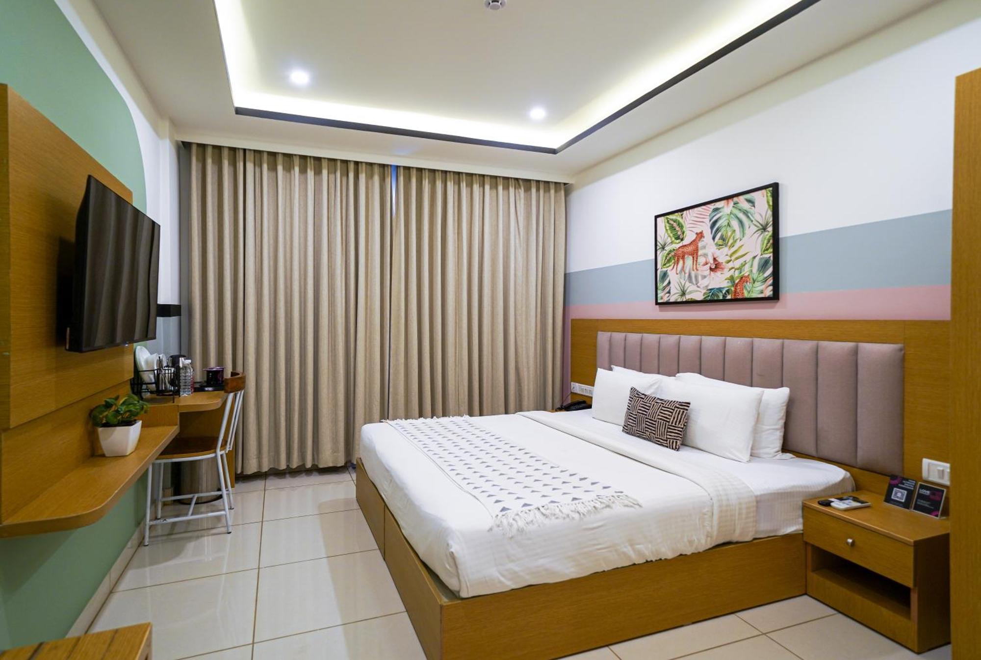 Olive Hebbal By Embassy Group 3* Bangalore