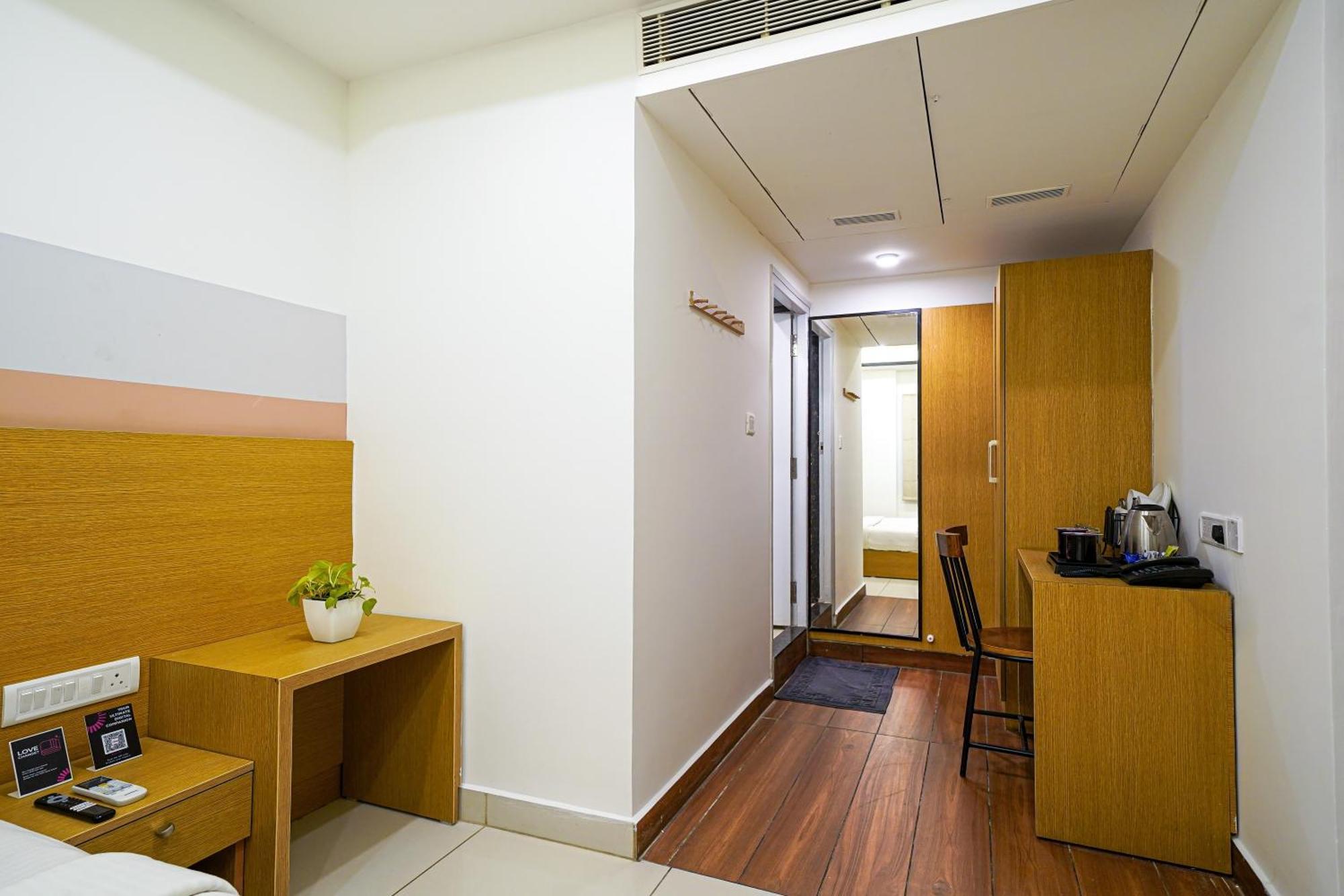 Hotel Olive Hebbal By Embassy Group