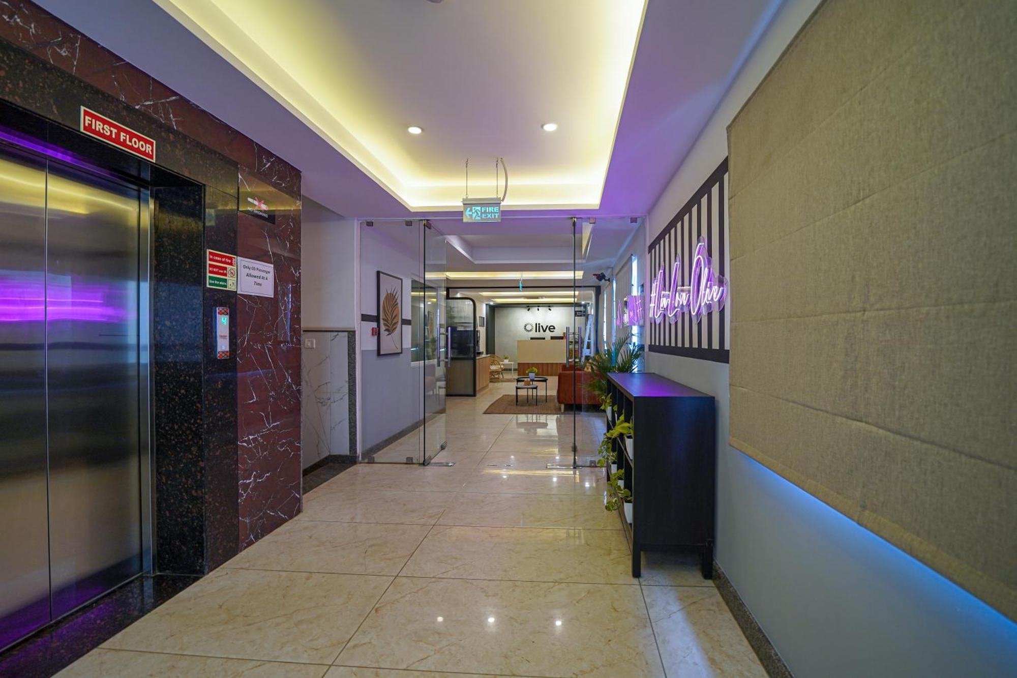 Olive Hebbal By Embassy Group Hotel