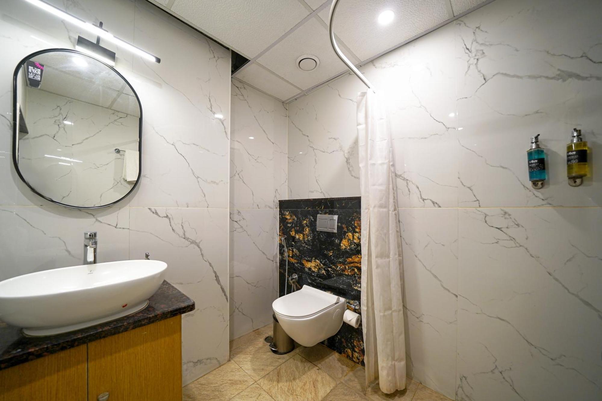 Hotel Olive Hebbal By Embassy Group