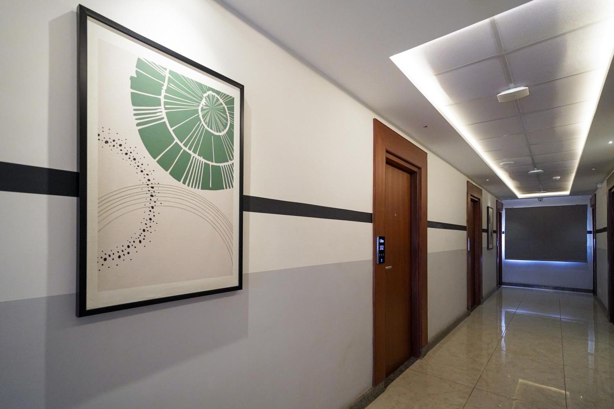 Olive Hebbal By Embassy Group Hotel 3*