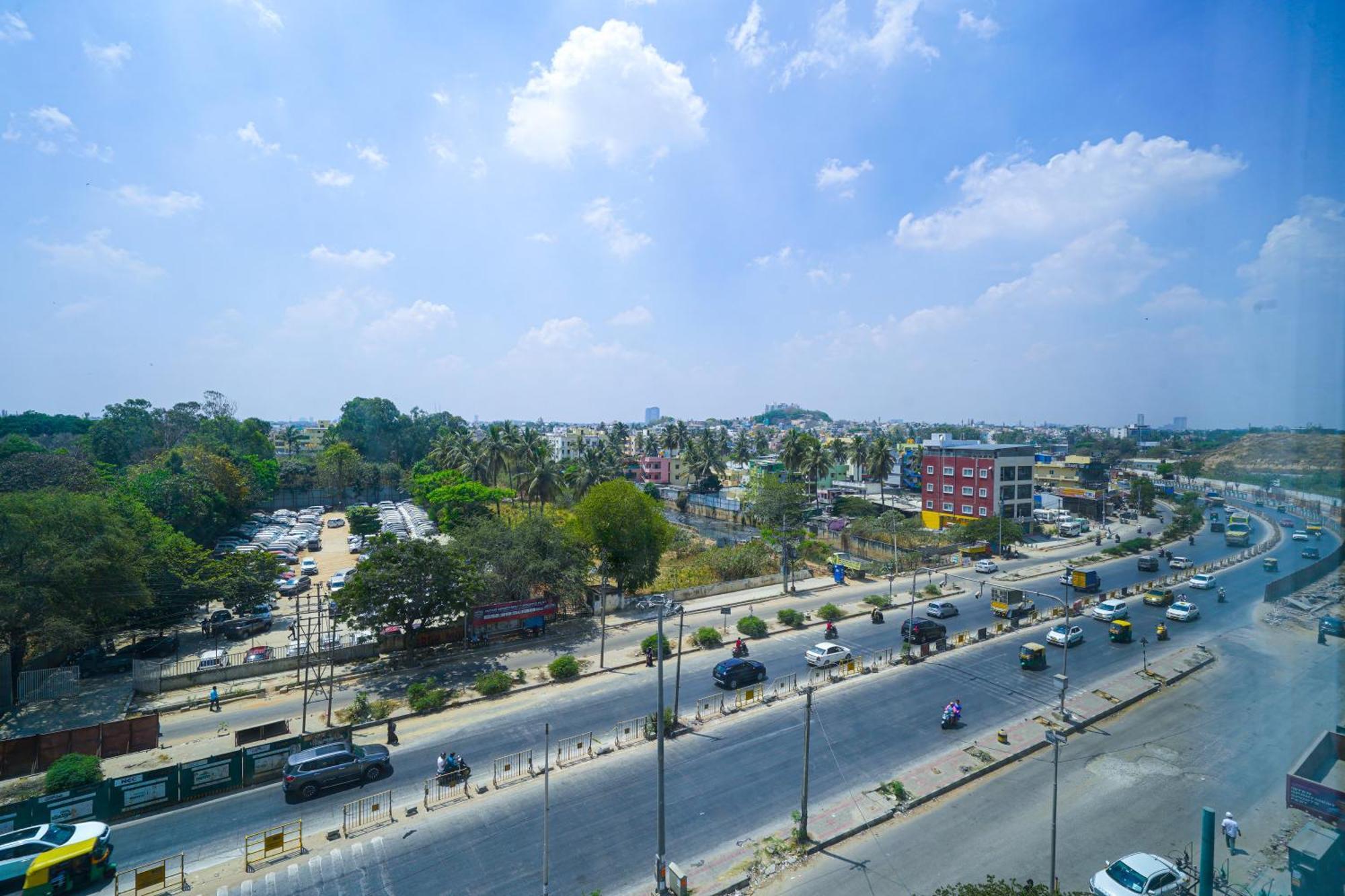 Hotel Olive Hebbal By Embassy Group 3*
