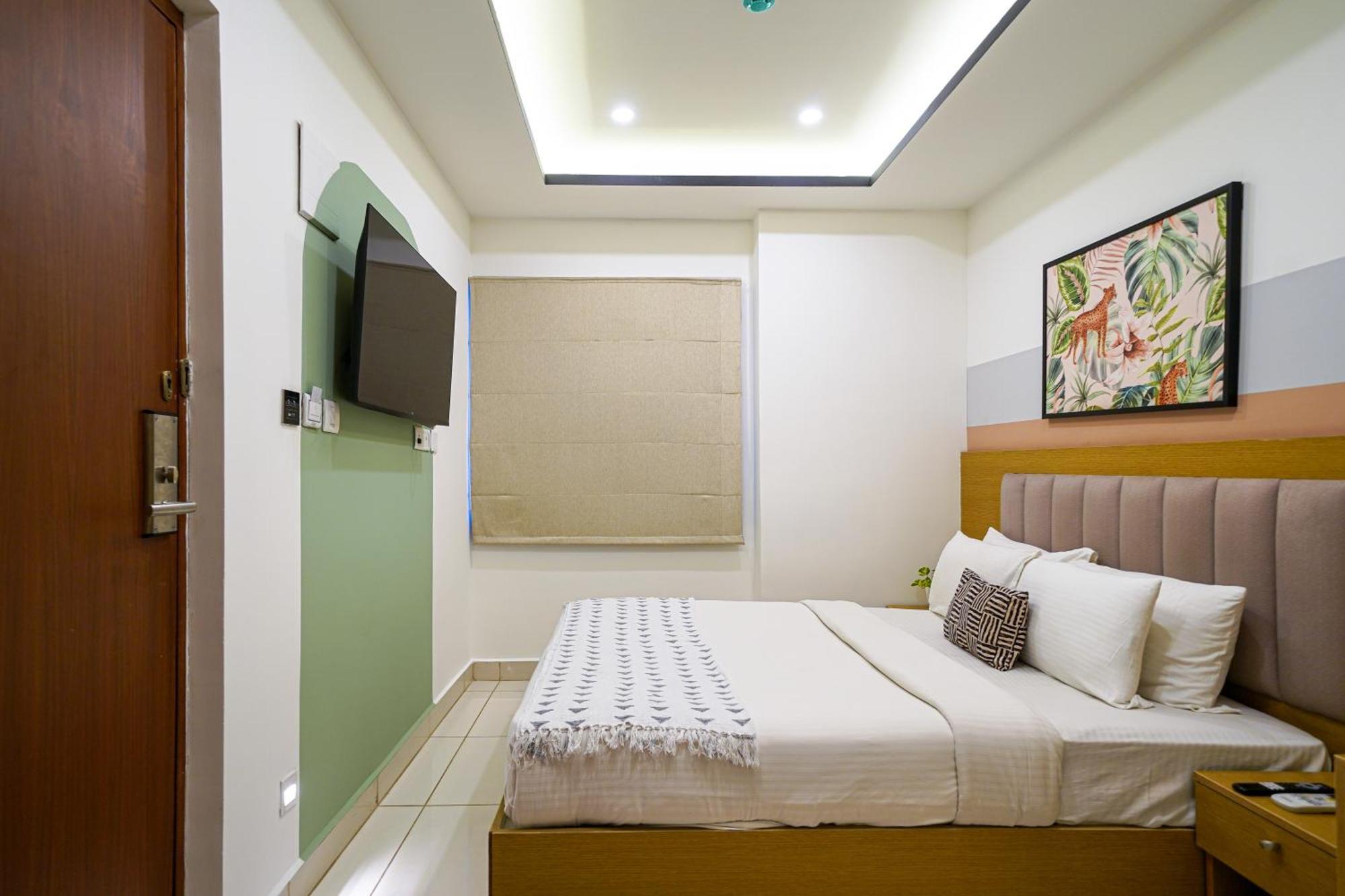 Hotel Olive Hebbal By Embassy Group Bangalore