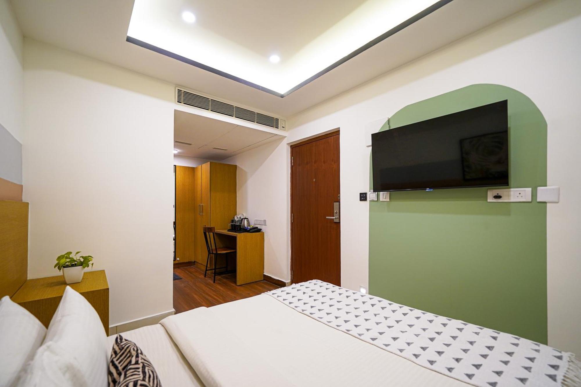 Olive Hebbal By Embassy Group 3*