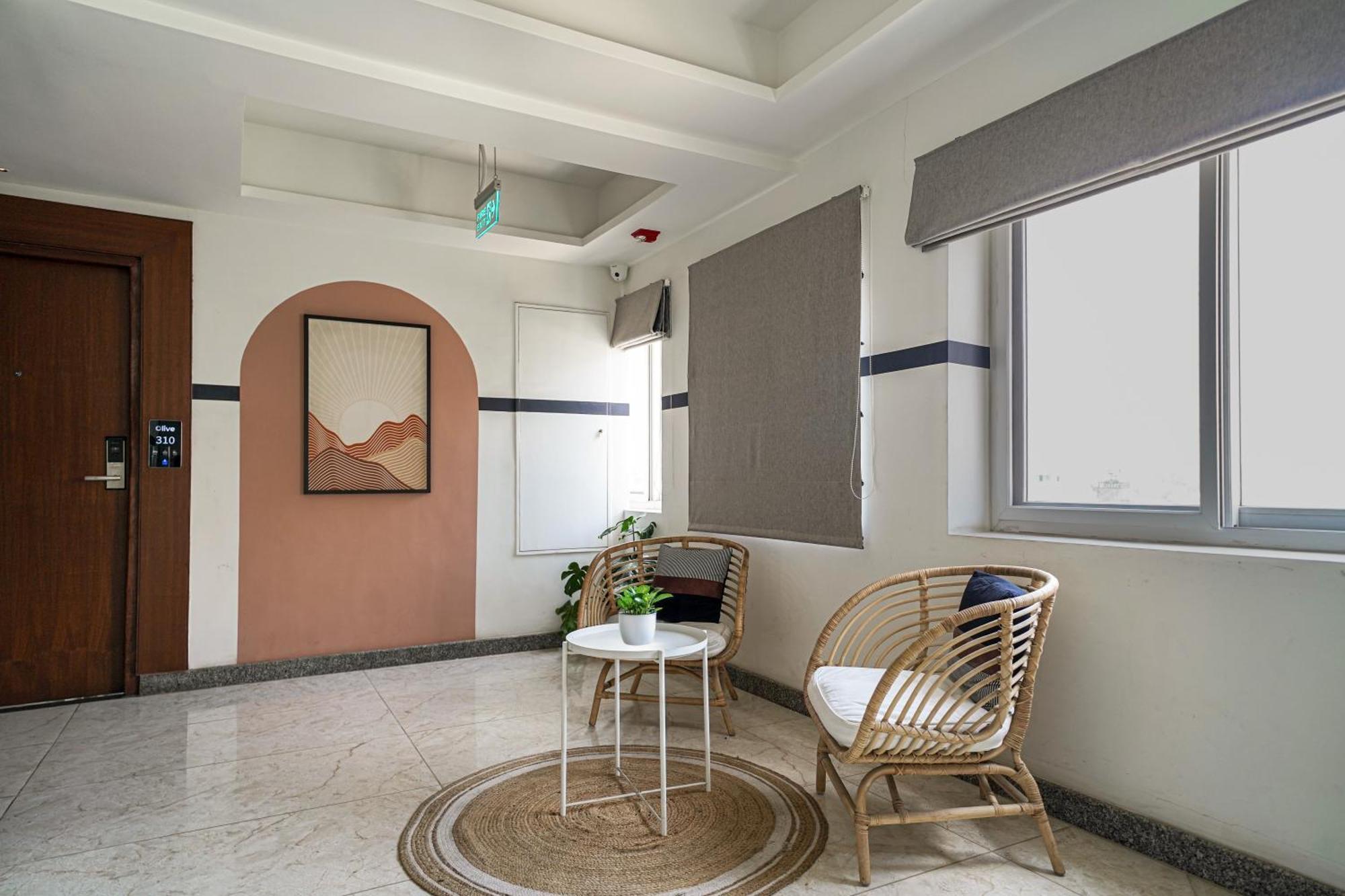 Olive Hebbal By Embassy Group Bangalore
