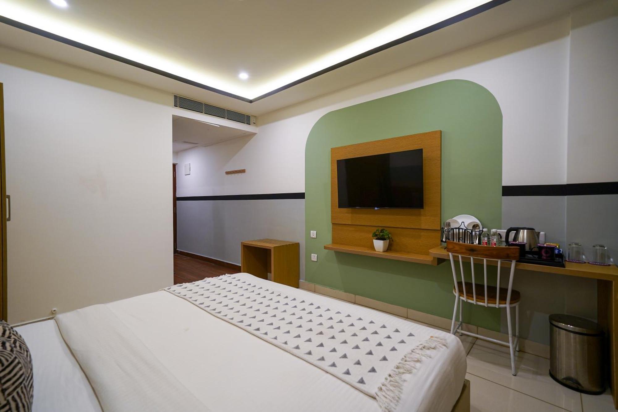 Olive Hebbal By Embassy Group
