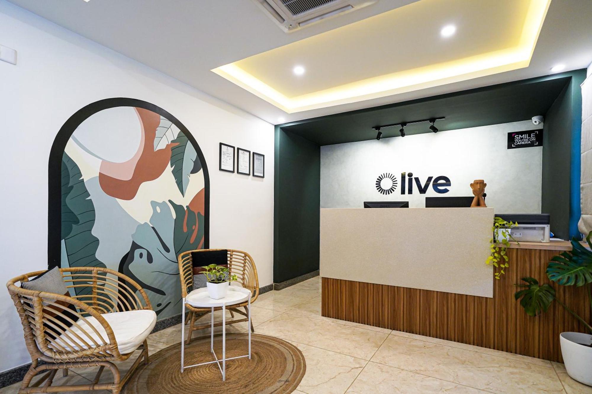 Hotel Olive Hebbal By Embassy Group 3*