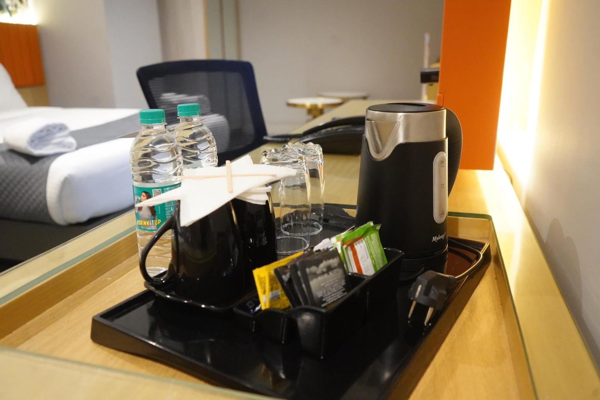 Electroniccity Hotel
