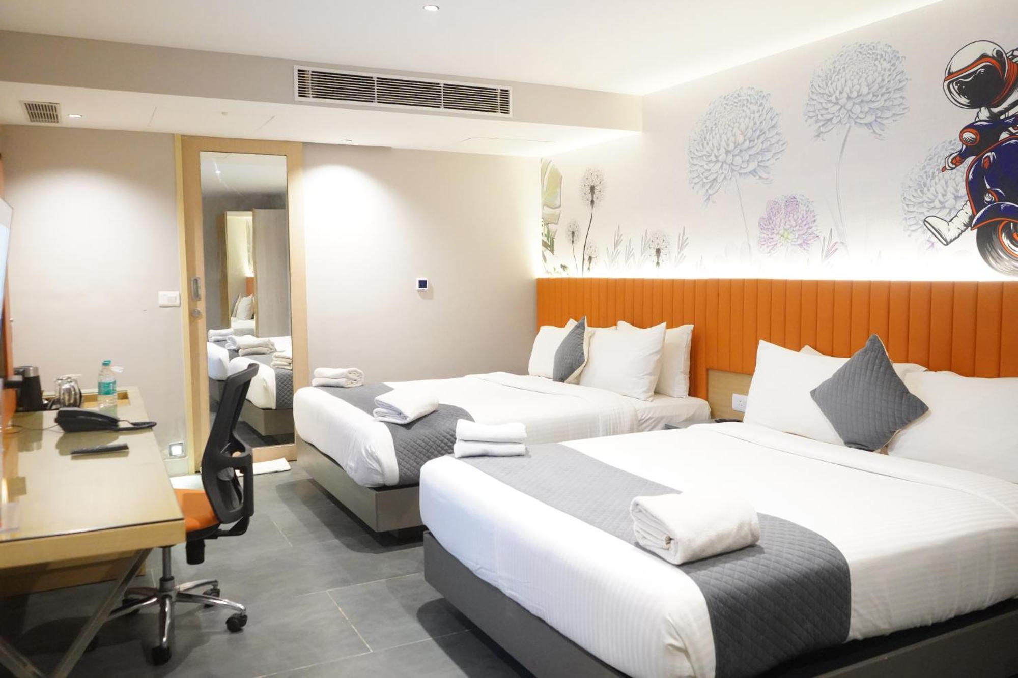 Electroniccity Hotel Bangalore