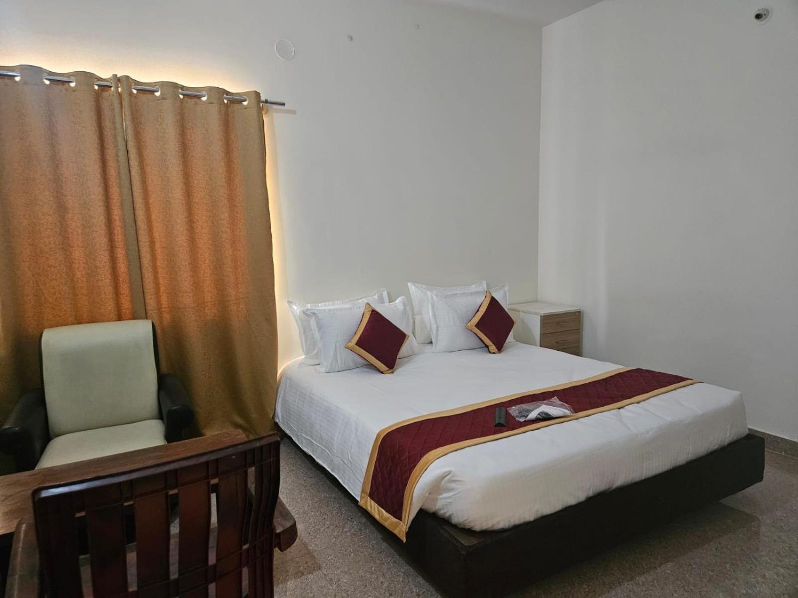 Welcome Express Hotel Bangalore