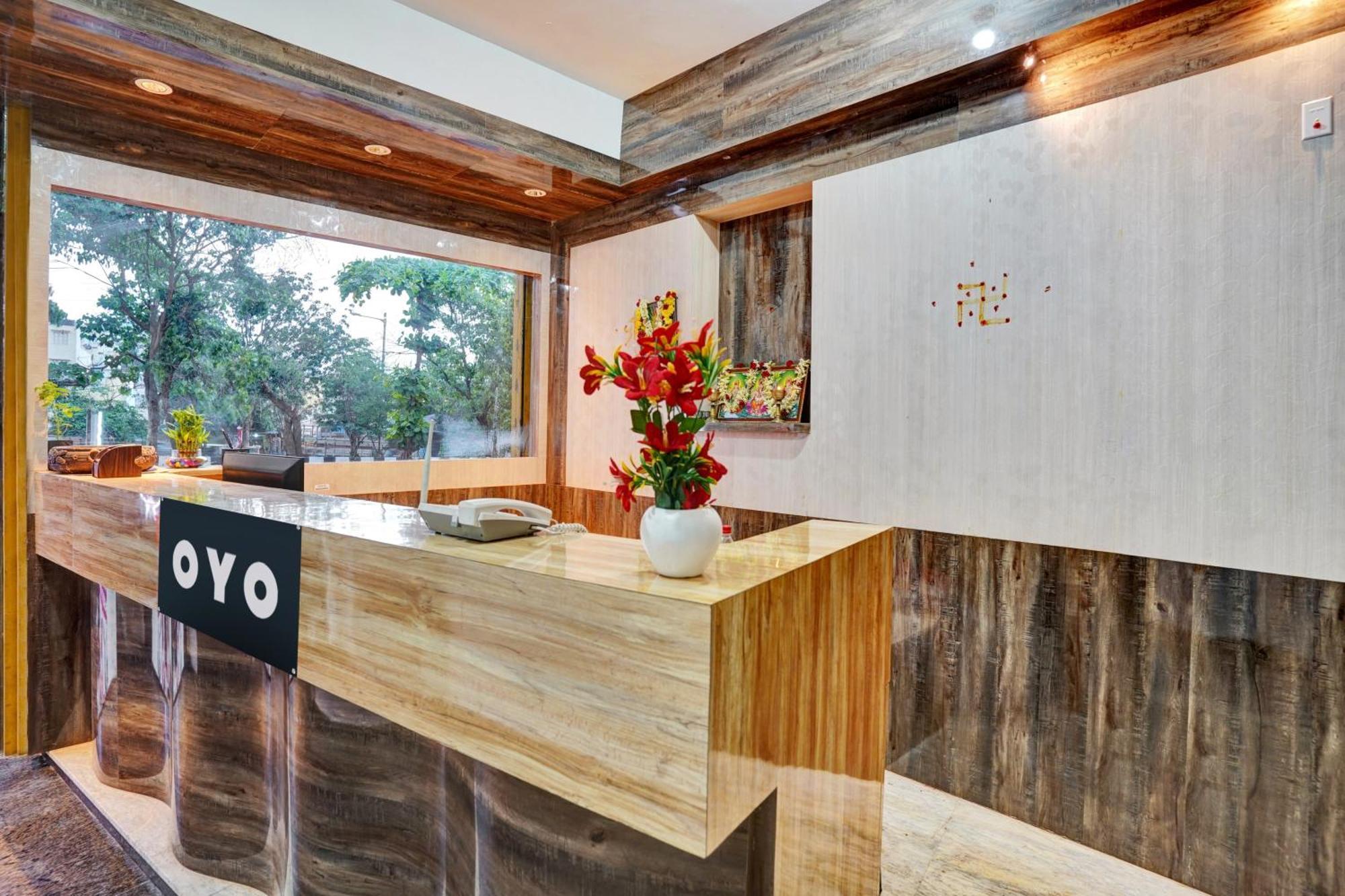 Hotel O Cm Residency 3*