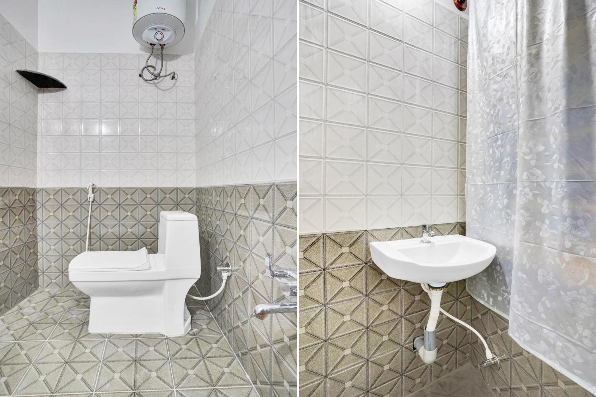 O Cm Residency Hotel Bangalore
