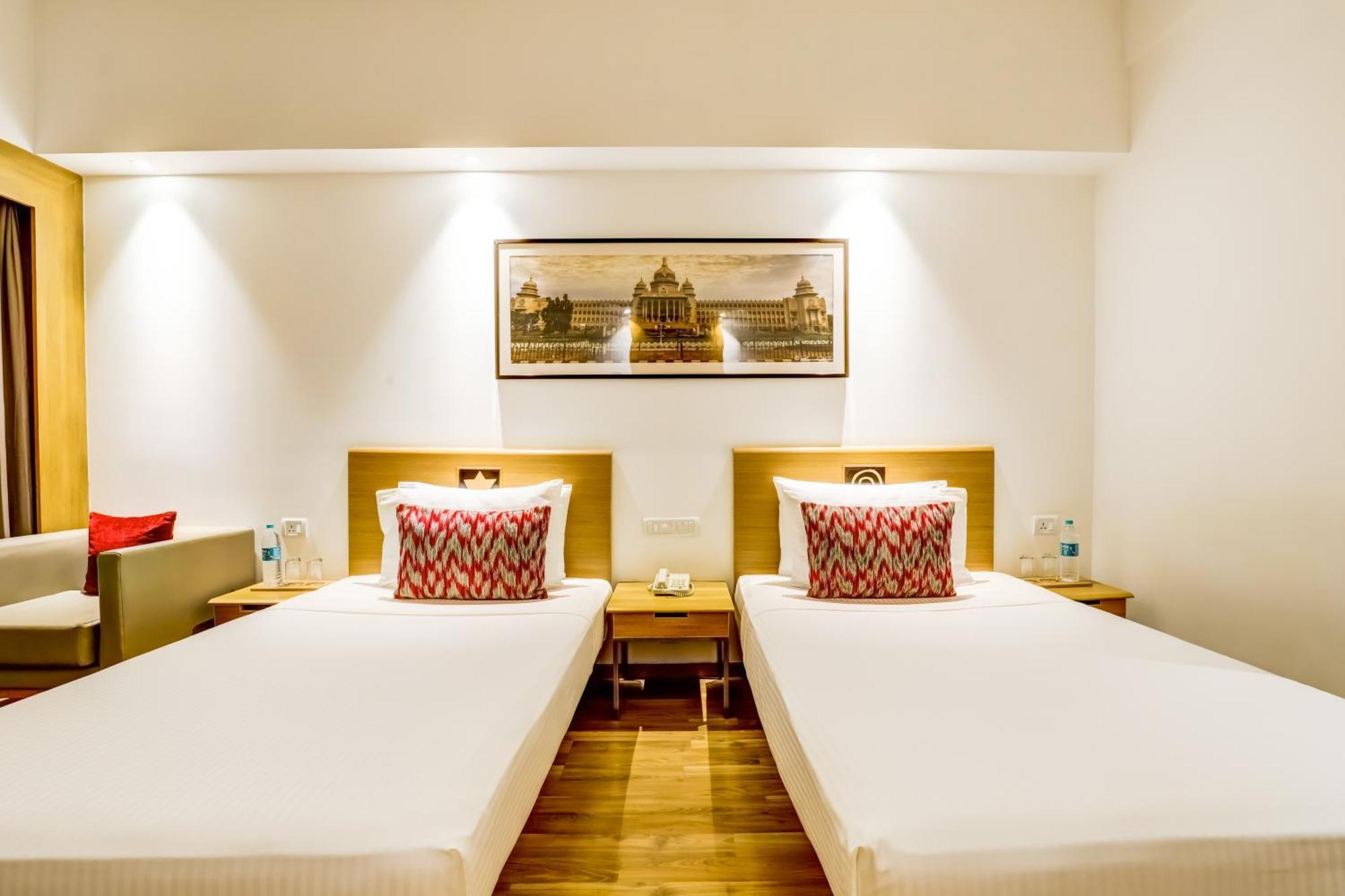 Hotel Lemon Tree Whitefield, 4*